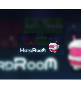 Hard Room Steam Key GLOBAL